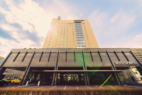 Гостиница Hotel Aomori  Аомори